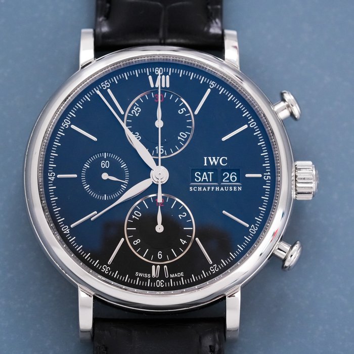 Iwc reserve price for sale  