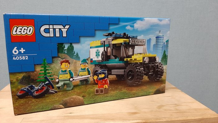 Lego city 40582 d'occasion  