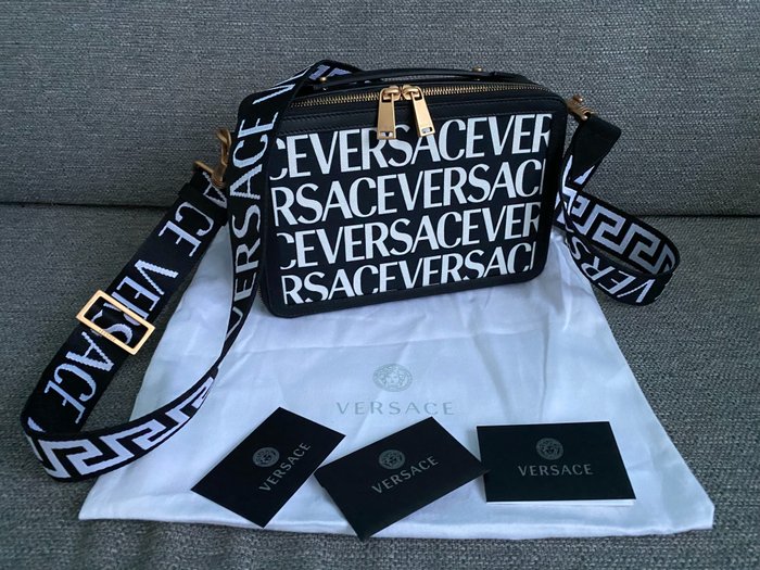 Versace new black for sale  