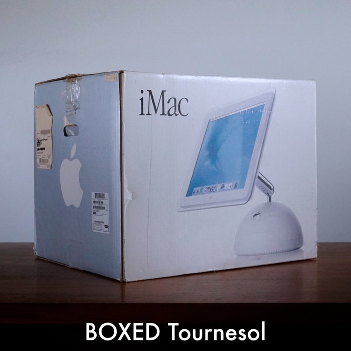Apple boxed imac gebraucht kaufen  