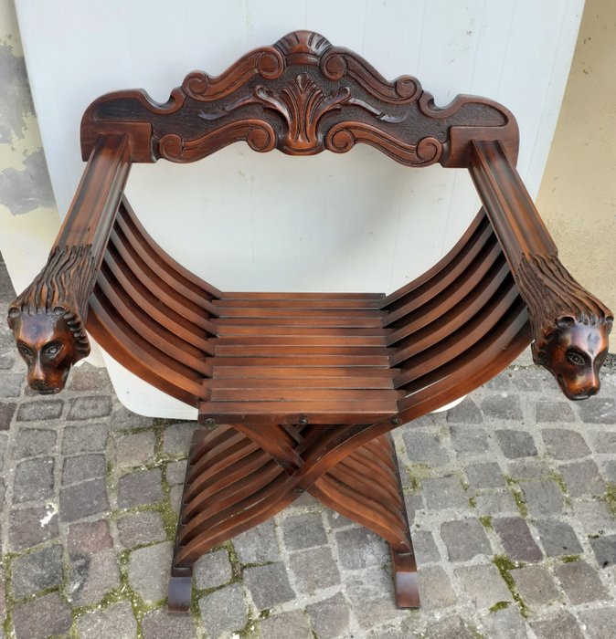 Stuhl art deco gebraucht kaufen  