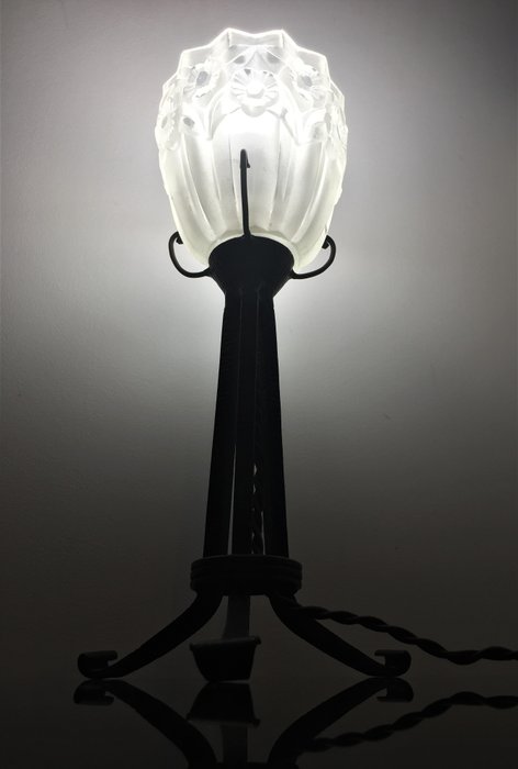 Lamp grande lampe d'occasion  