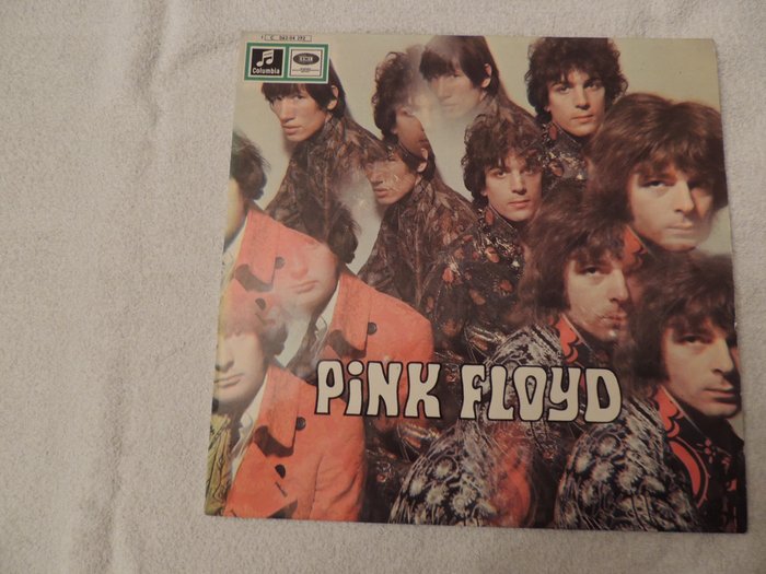 Pink Floyd - THE PIPER AT THE GATES OF DAWN - Titoli vari - Vinile 33 giri - Ristampa, usato usato  