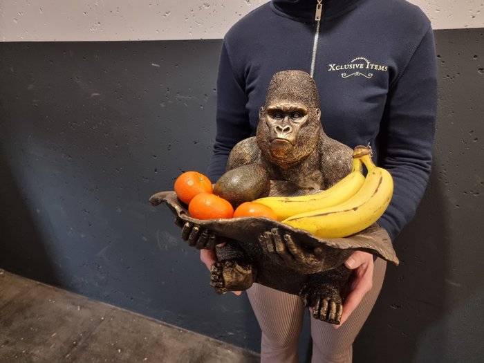 Gorilla fruit bowl for sale  