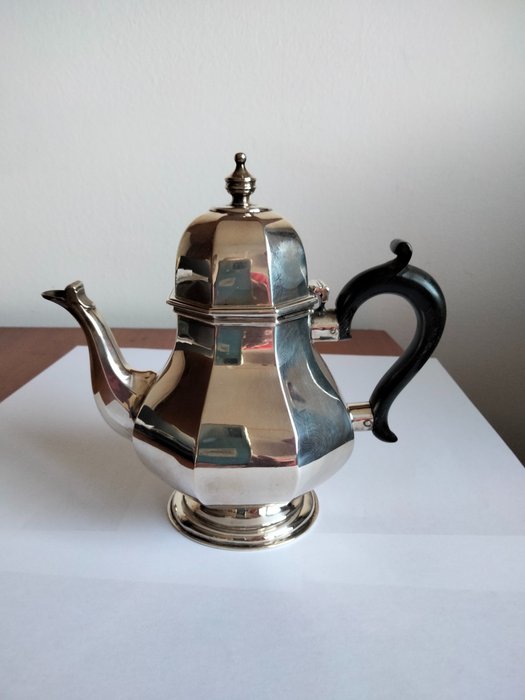 Coffee pot sterling for sale  