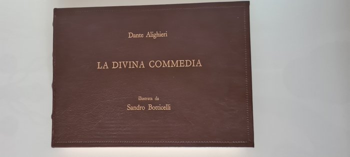 Sandro botticelli divina usato  