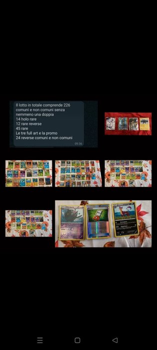 Pokemon pokémon collezione usato  