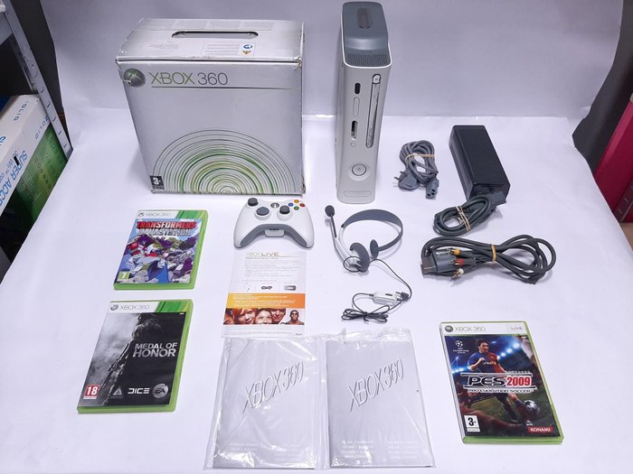 Xbox 360 60gb usato  