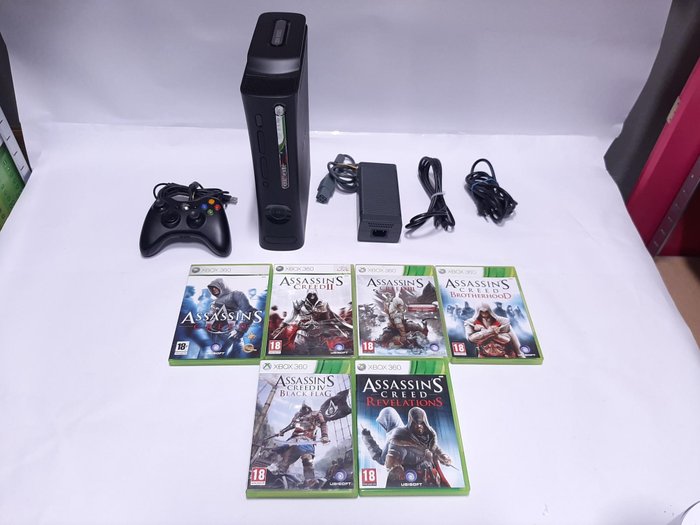 Xbox 360 elite usato  