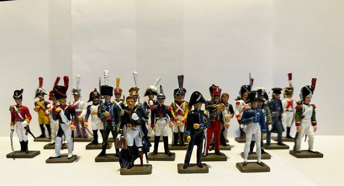 Starlux napoleonic wars d'occasion  
