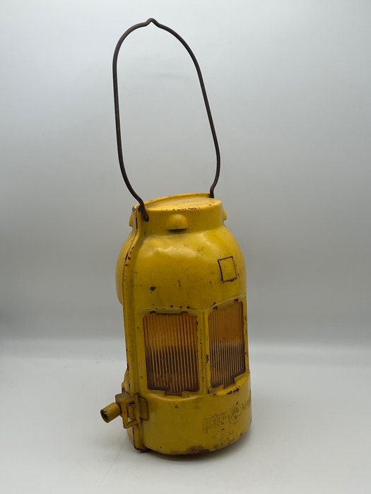 Feuerhand lampada lanterna usato  