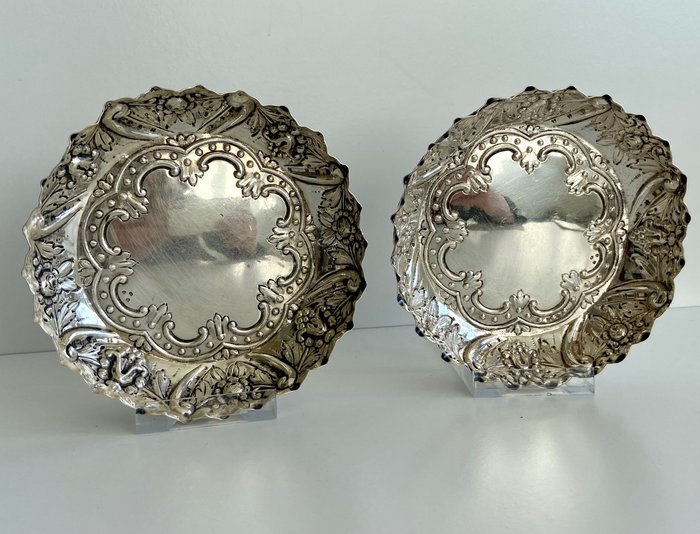 Set antique silver for sale  