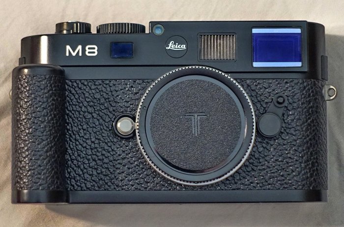 Leica m8.2 body d'occasion  
