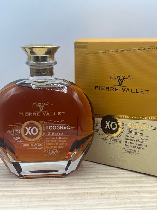 Pierre vallet cognac for sale  