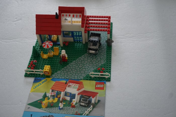 Lego classic town usato  