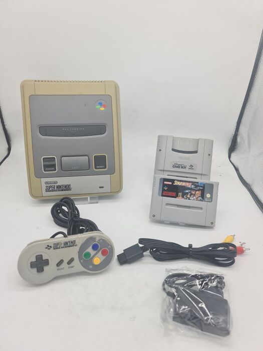 Nintendo original super usato  