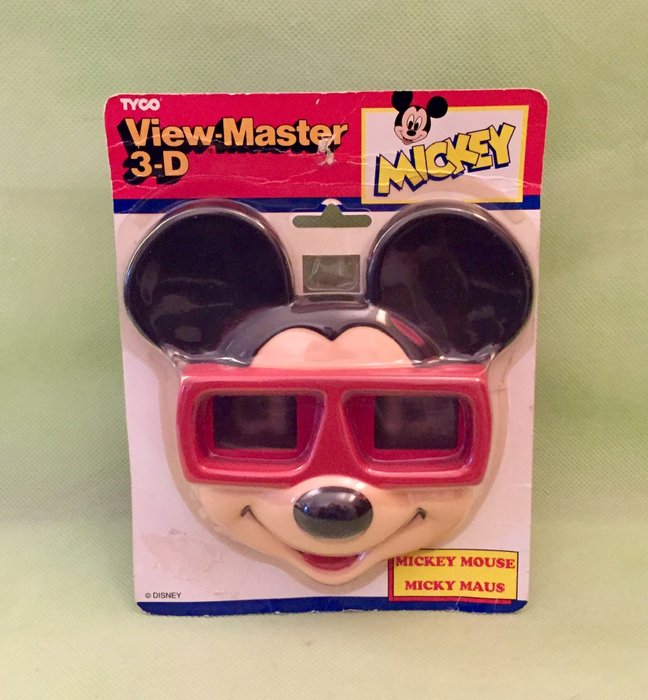 Tyco view master d'occasion  