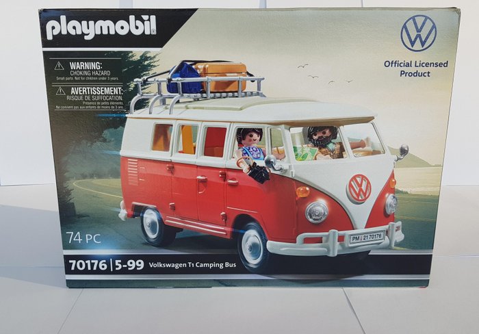 Playmobil licensed product d'occasion  