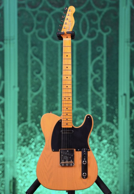 Fender telecaster american d'occasion  