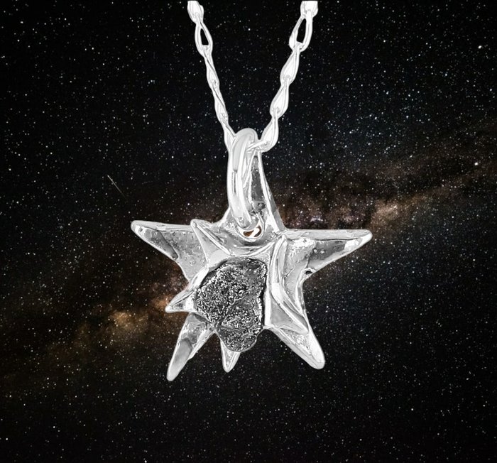 Sterling silver star d'occasion  