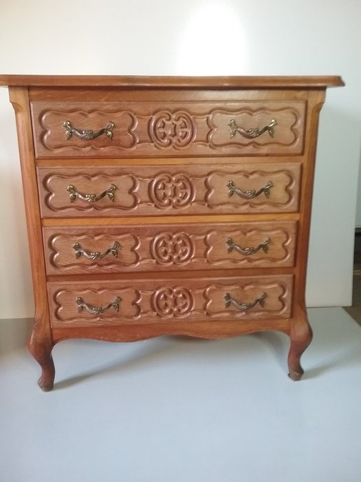 Chest drawers wood for sale  