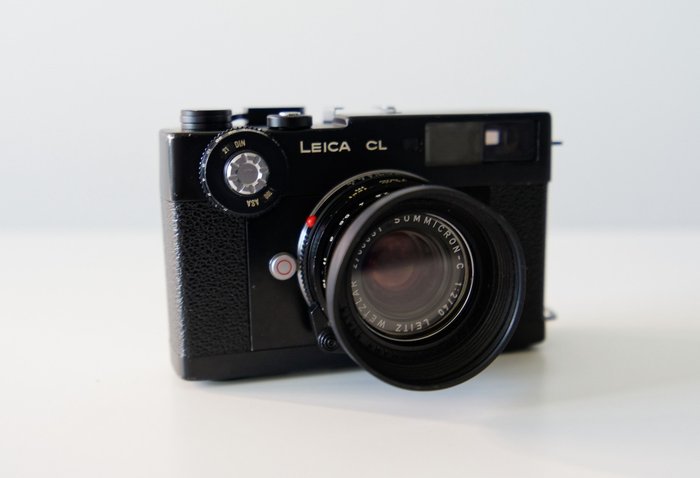 Leica leitz summicron d'occasion  
