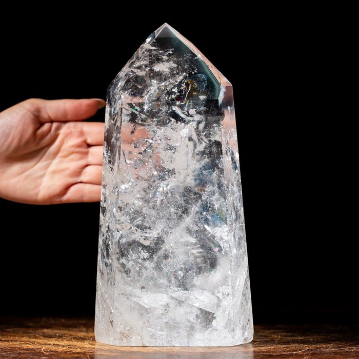 Large quartz tip for sale  