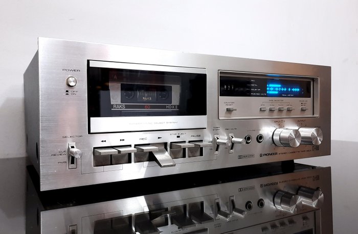Pioneer f650 blue d'occasion  