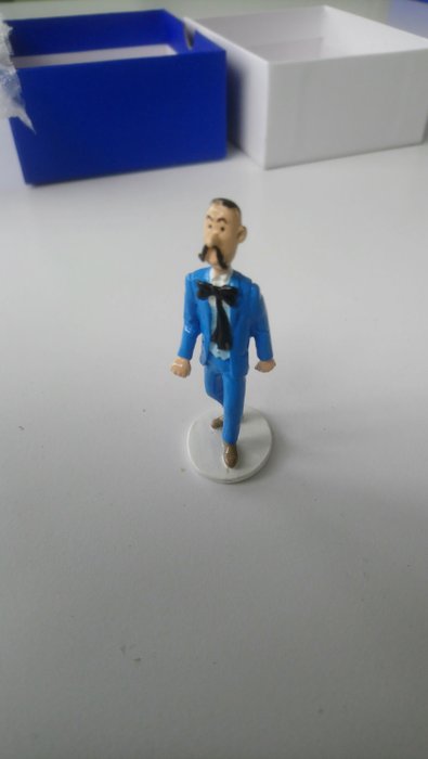 Tintin figurine moulinsart d'occasion  