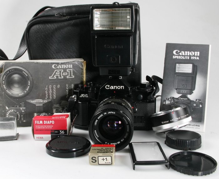 Canon met canon d'occasion  