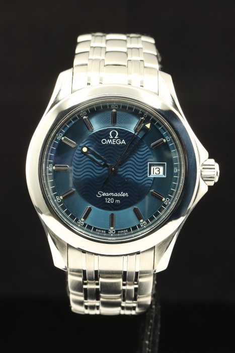 Omega seamaster 120 d'occasion  