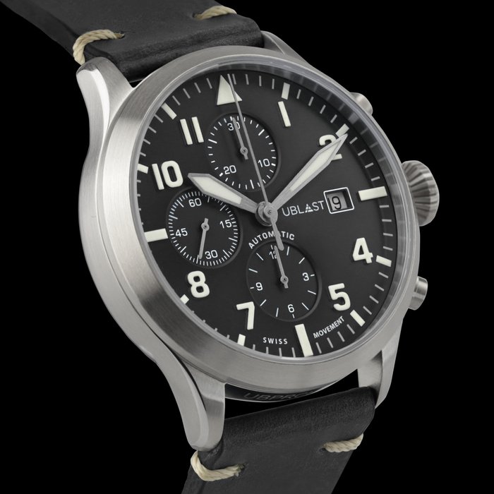 Ublast premier chronograph for sale  