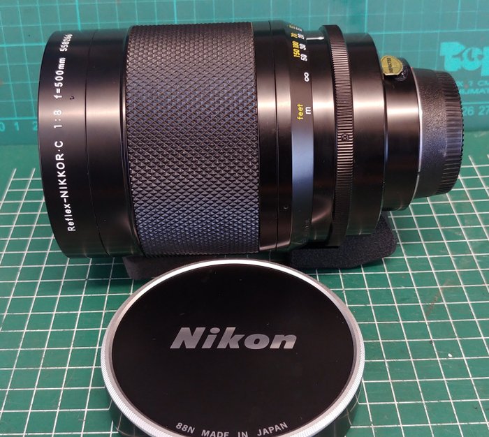 Nikon reflex nikkor. d'occasion  