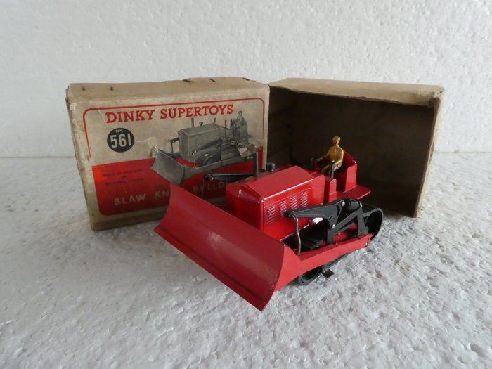 Dinky toys blaw d'occasion  
