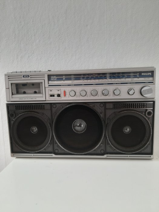 Philips d8444 boombox d'occasion  