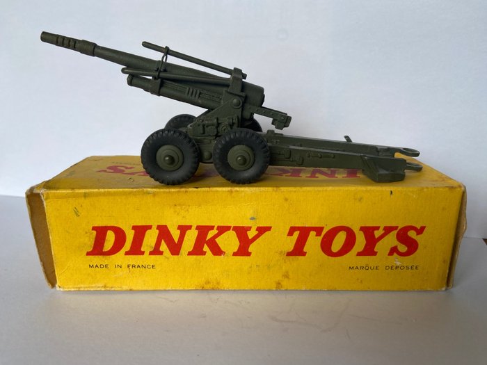 Dinky toys obusier d'occasion  