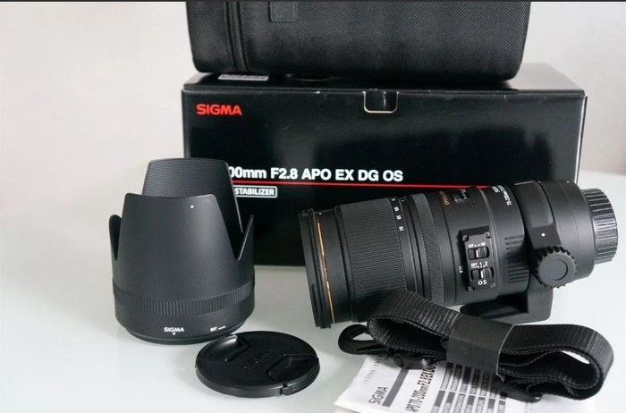 Sigma 200mm 2.8 for sale  