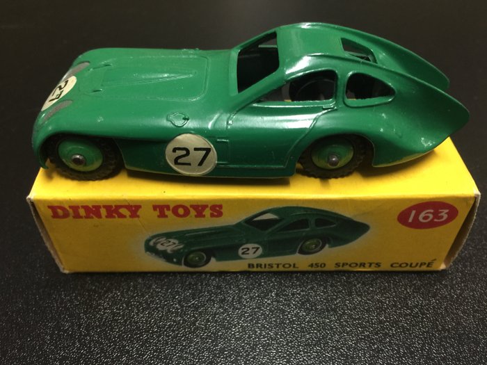 Dinky toys 163 d'occasion  