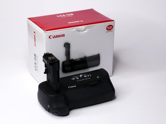 Canon e21 voor d'occasion  