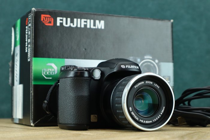 Fujifilm finepix 5600 d'occasion  