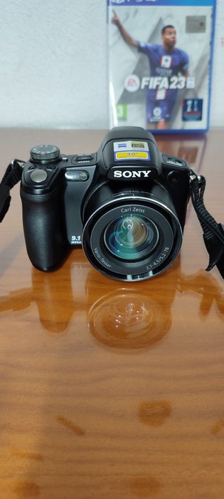 Sony dsc h50 d'occasion  