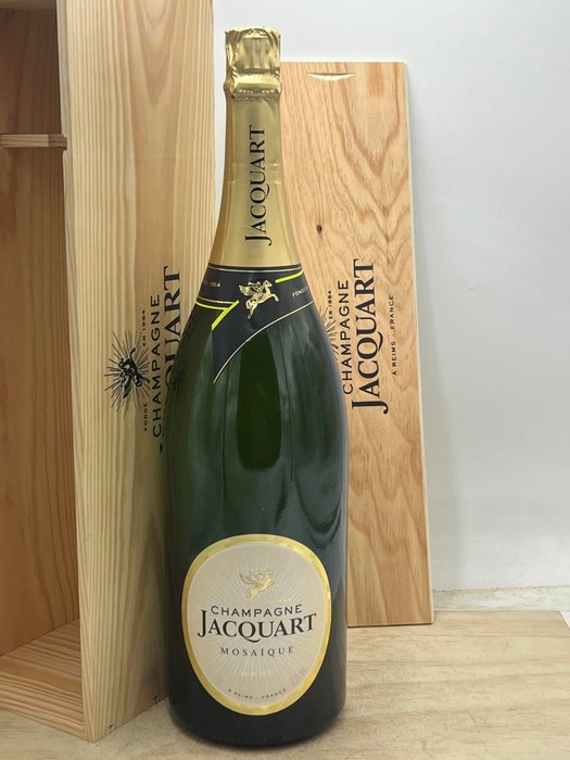 Jacquart champagne jacquart usato  