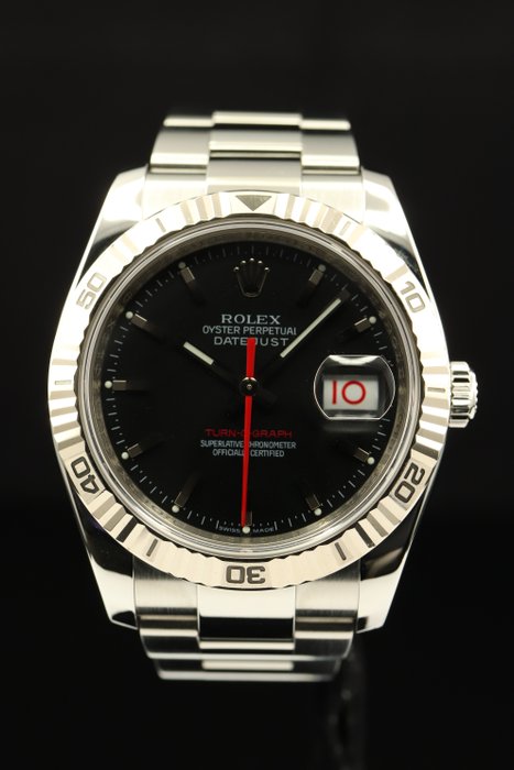 Rolex turn graph for sale  