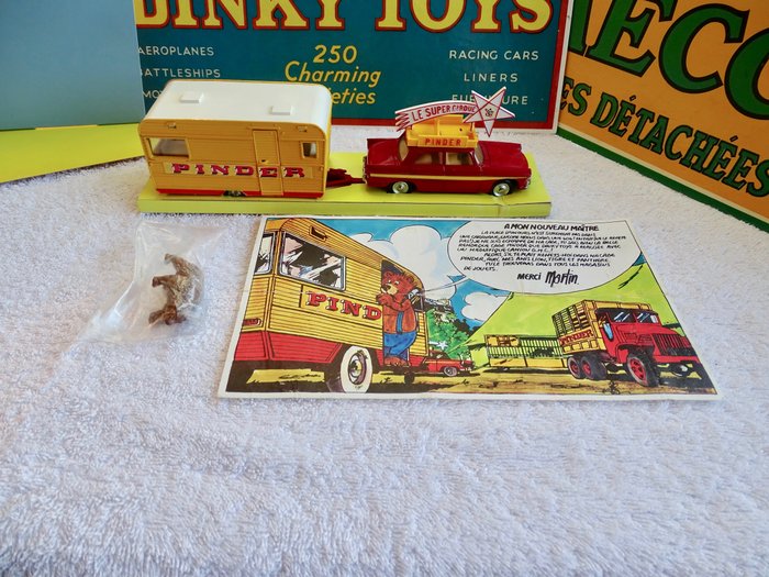 Dinky toys 404 d'occasion  