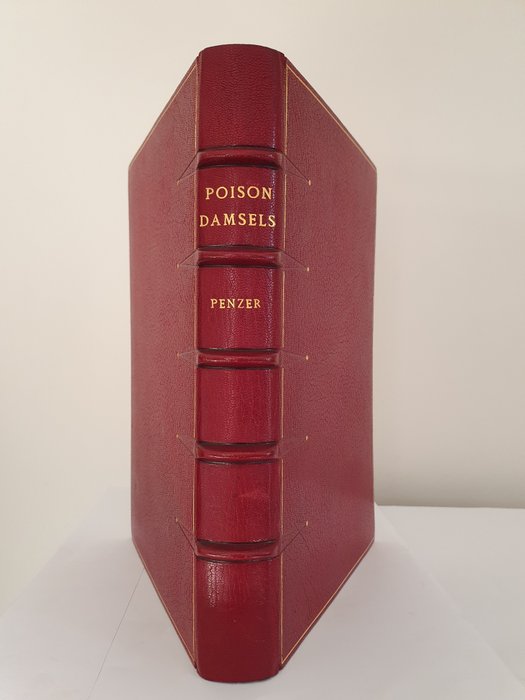 Penzer poison damsels for sale  