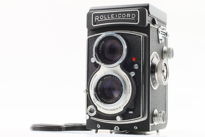 Rollei white face d'occasion  