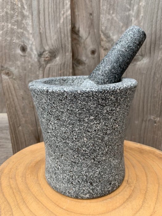 Mortar pestle natural for sale  