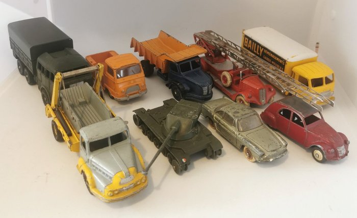 Dinky toys berliet d'occasion  