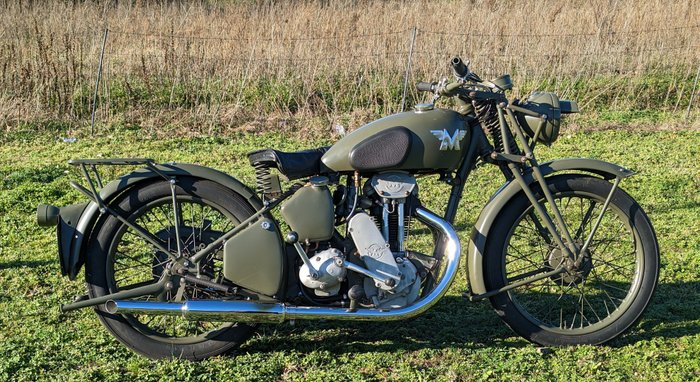 Matchless army ww2 d'occasion  