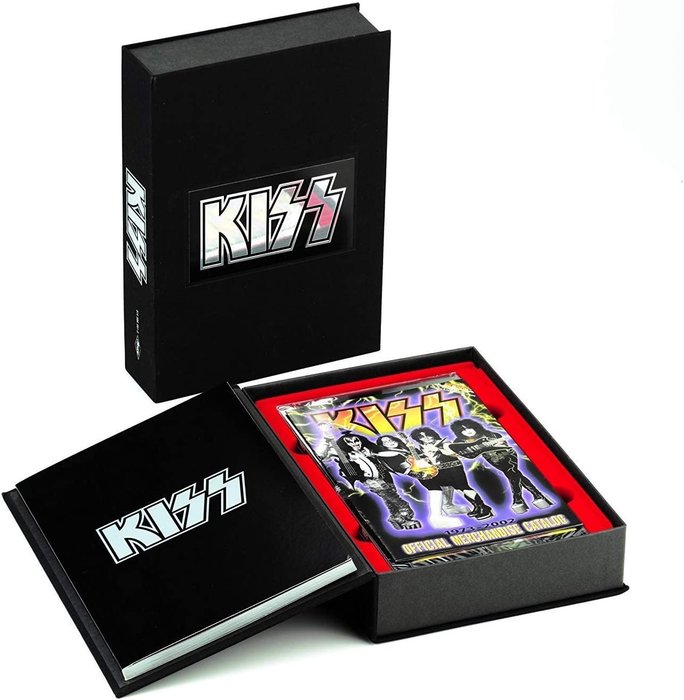 Kiss box set for sale  